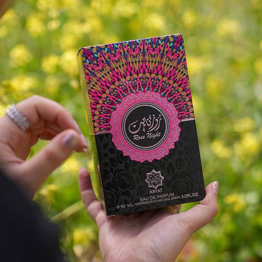 Rose Night | Eau de Parfum – 90ml