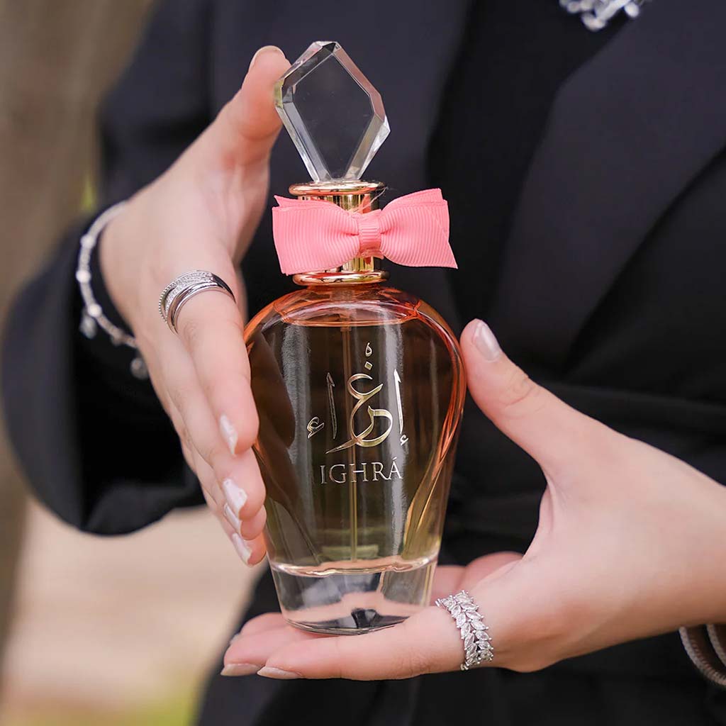 Ighra | Eau de Parfum – 100ml