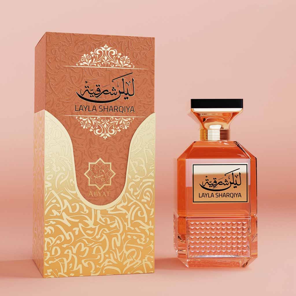 best arabian perfume for women_abyat_layla sharqiya_imperial_aroma_for women