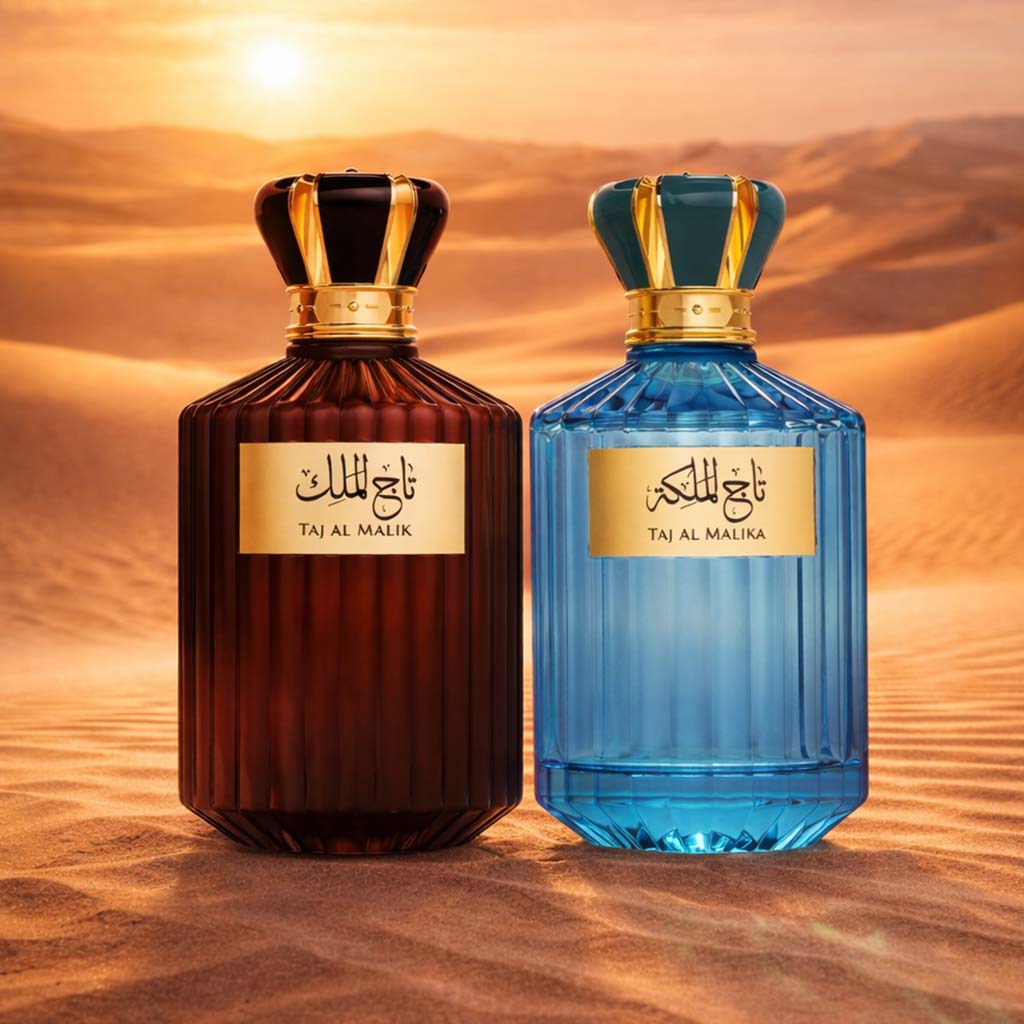 couple imperial aroma perfume essential set2