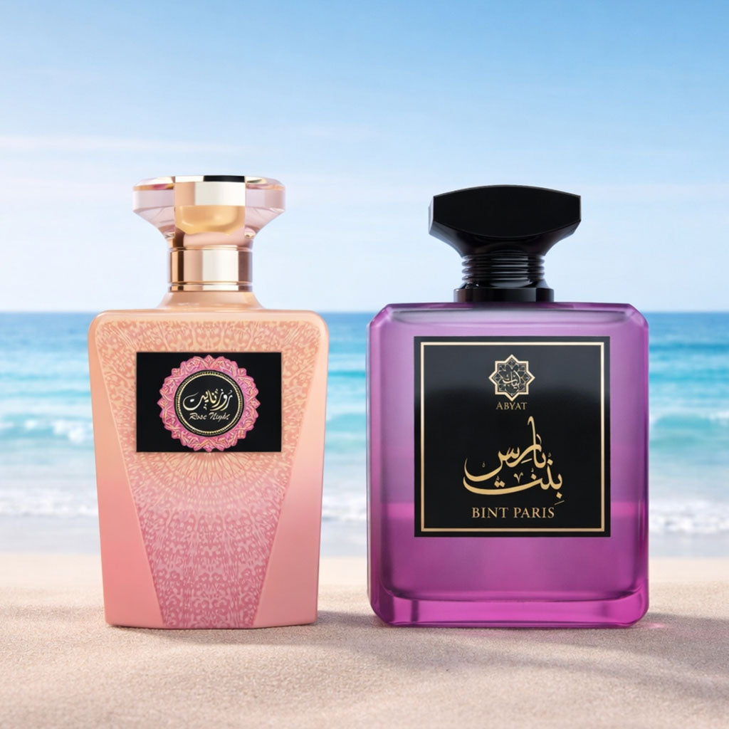 for her imperial aroma perfume bundle set1