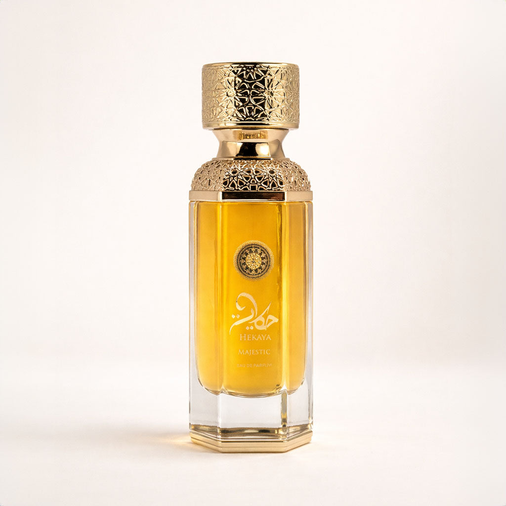 Hekaya Majestic | Eau de Parfum – 100ml