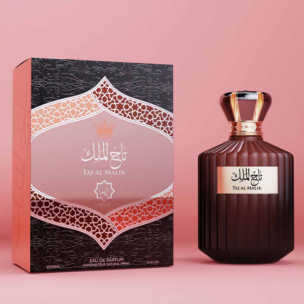 best arabian perfume for men_abyat_taj malik_imperial_aroma