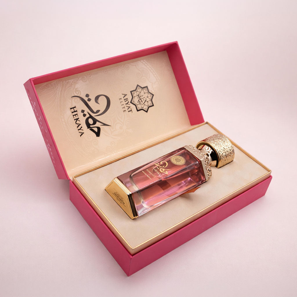 abyat Hekaya Romance elite_imperial aroma perfume