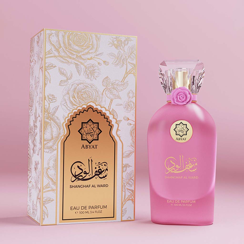 Shanghaf Al Ward | Eau de Parfum – 100ml