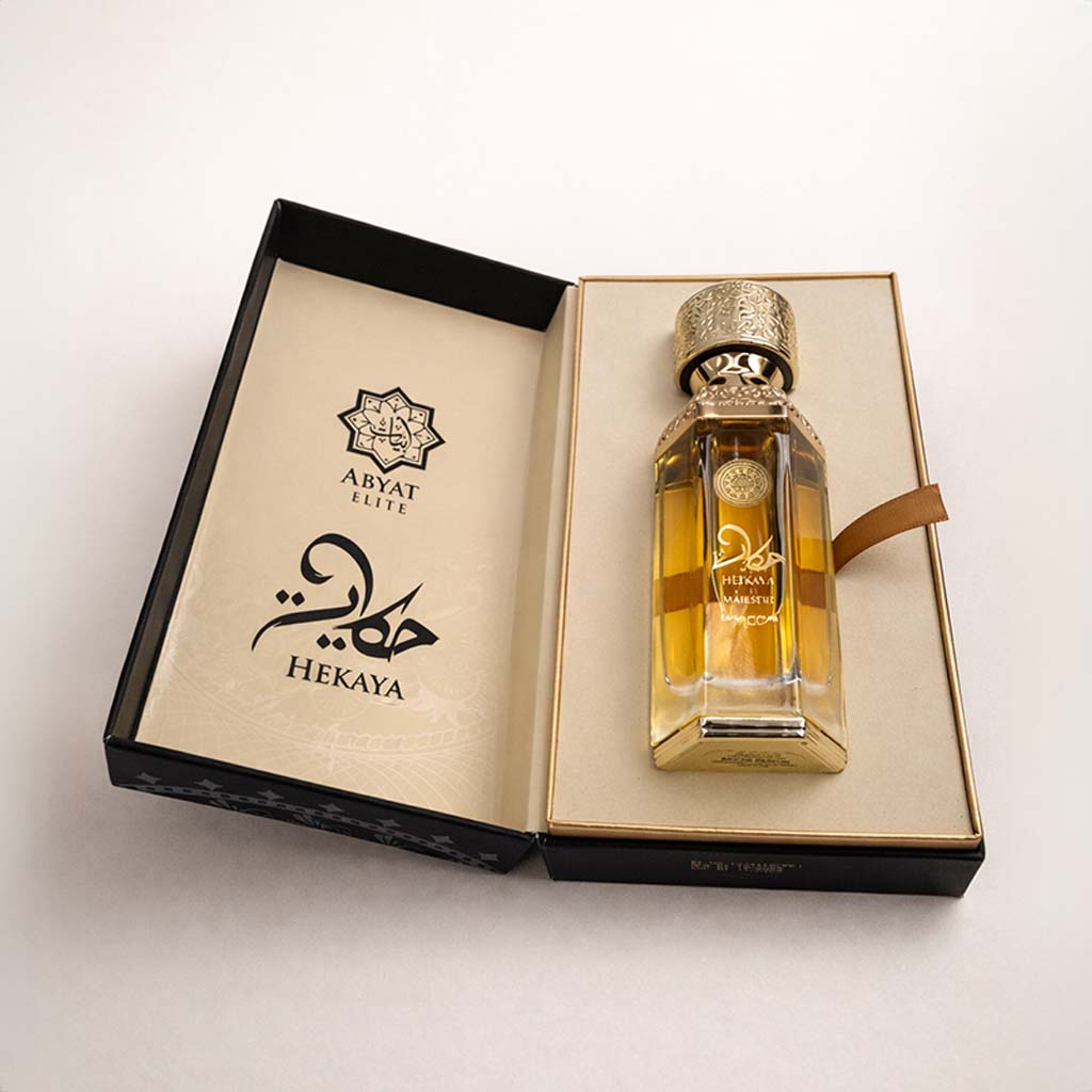 Hekaya Majestic | Eau de Parfum – 100ml