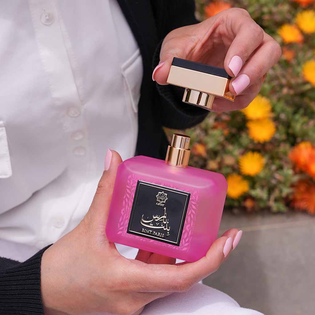 best arabic women perfume_bint paris