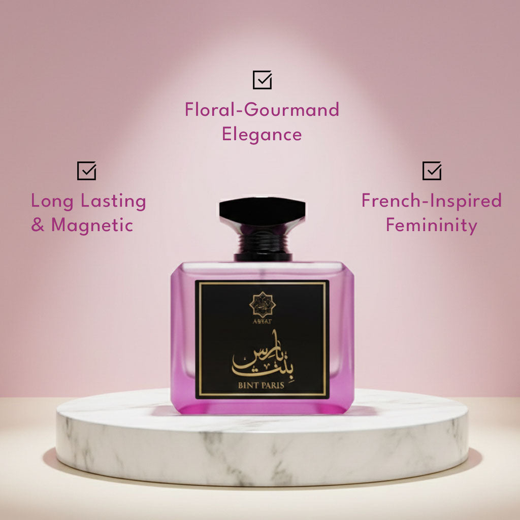 best dubai arabian perfume for women_abyat_bint_paris_imperial_aroma